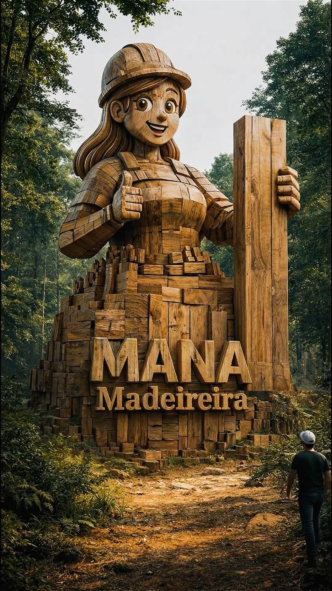 Mana Madeireira